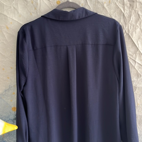 DKNY Button Down Dress 12 - Picture 5 of 7